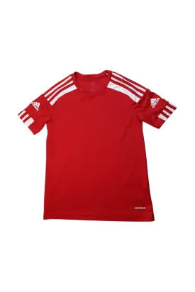 Adidas Short Sleeve Sports T-Shirt 10Y