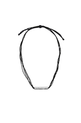 Agnes Necklace - Silver