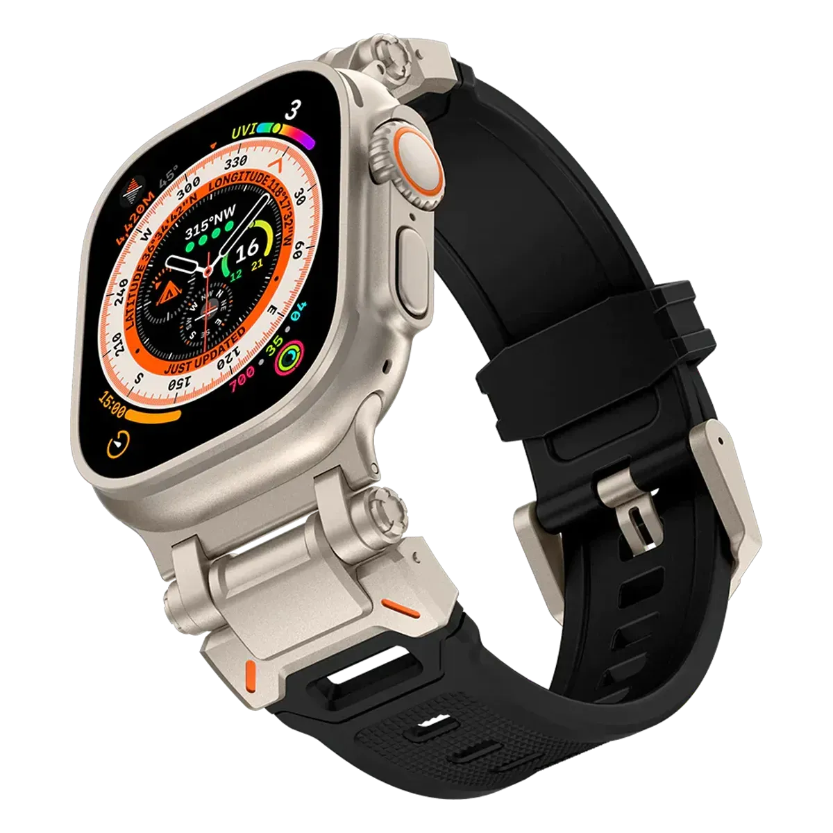Apple Watch Ultra Mech Band | M02