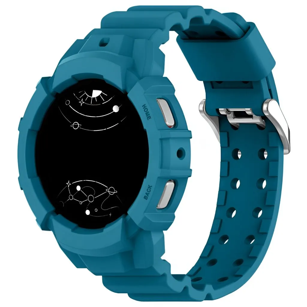 Artis Silicone Sports Band With Case For Galaxy Watch