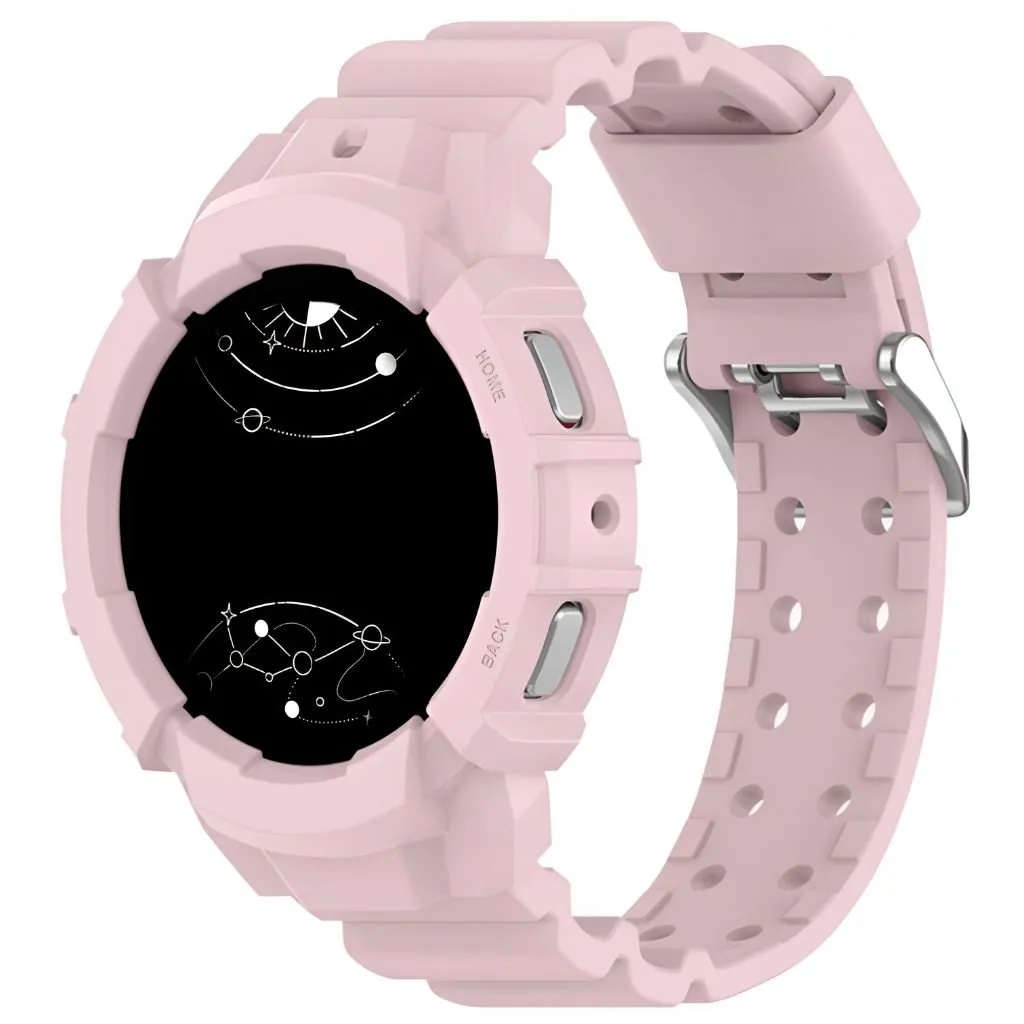 Artis Silicone Sports Band With Case For Galaxy Watch