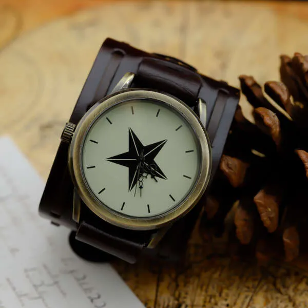 Arty - Watch bracelet