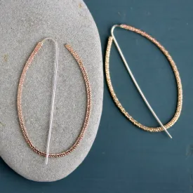 Beach Plum Hoops