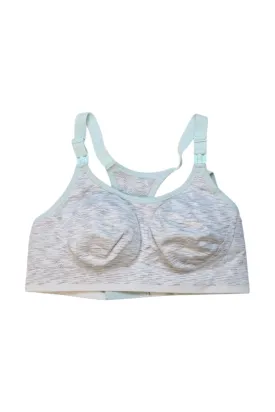 Bravado Nursing Sports Bra Maternity M