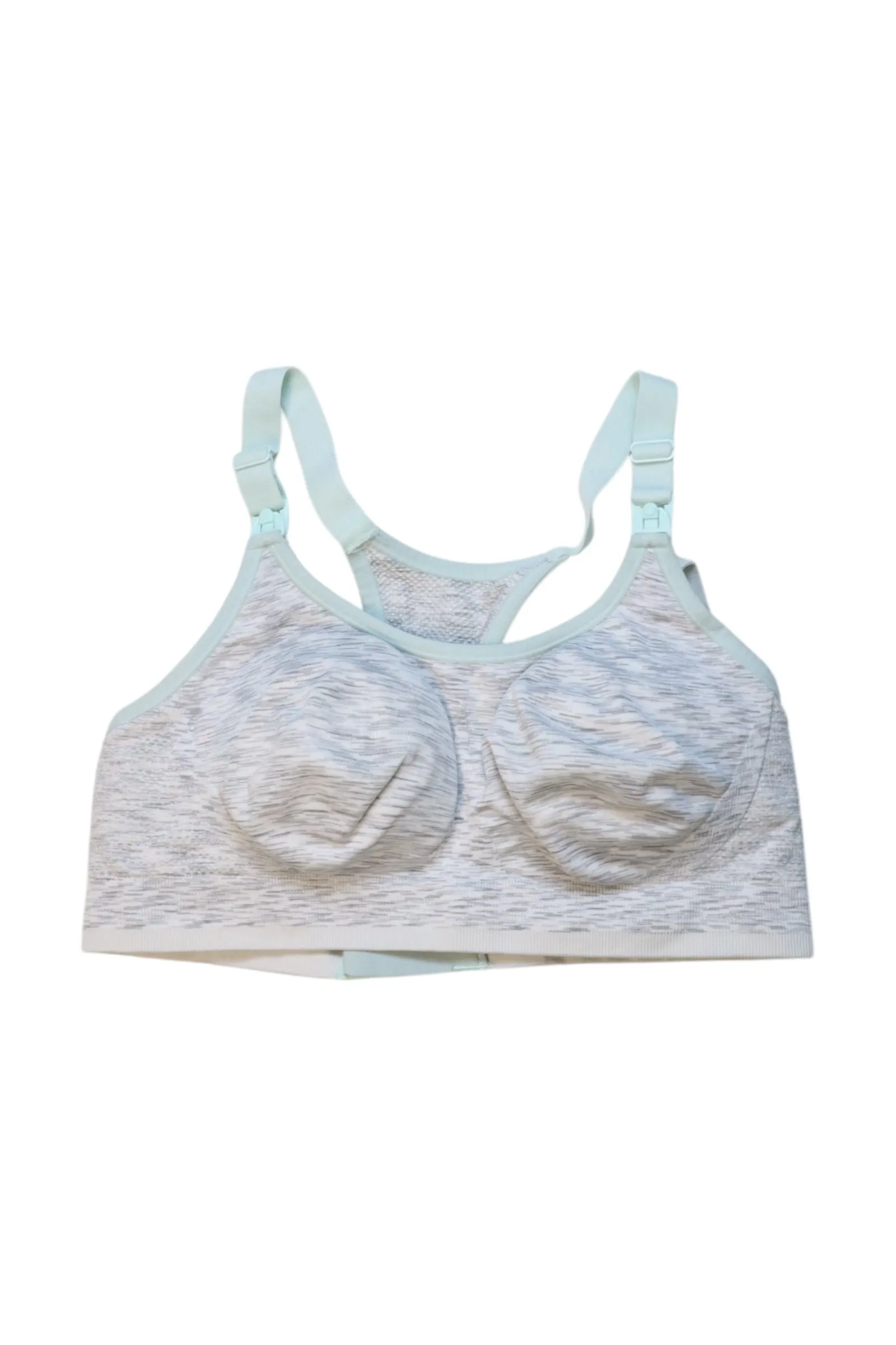 Bravado Nursing Sports Bra Maternity M