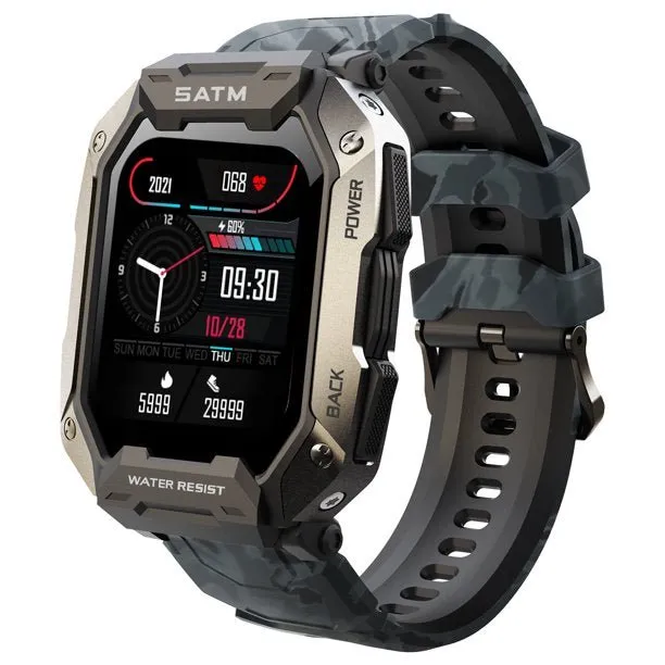 C20  Bluetooth Notification Smartwatch