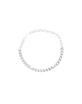 Cassi Choker - Silver