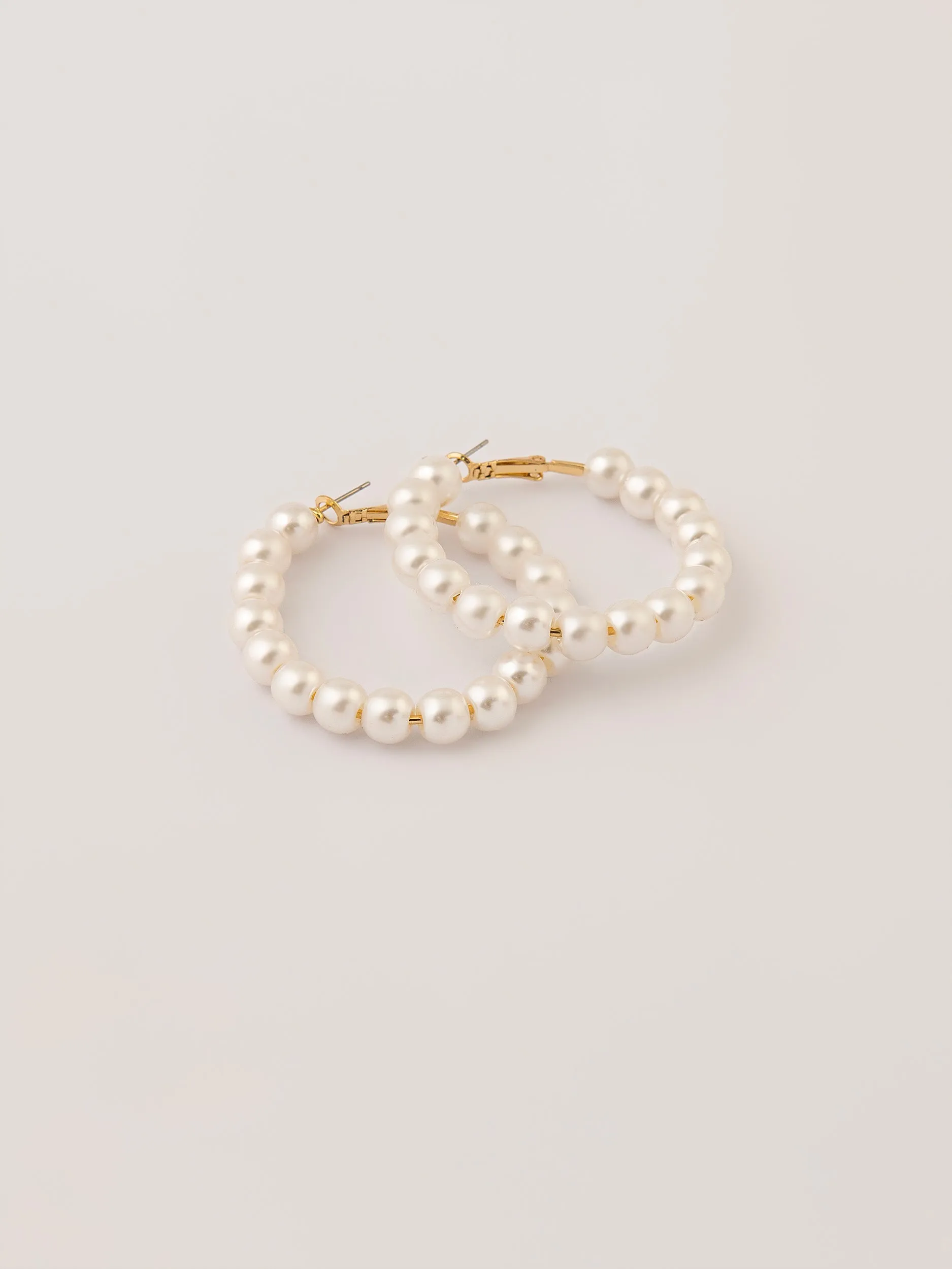Classic embellished Earrings set