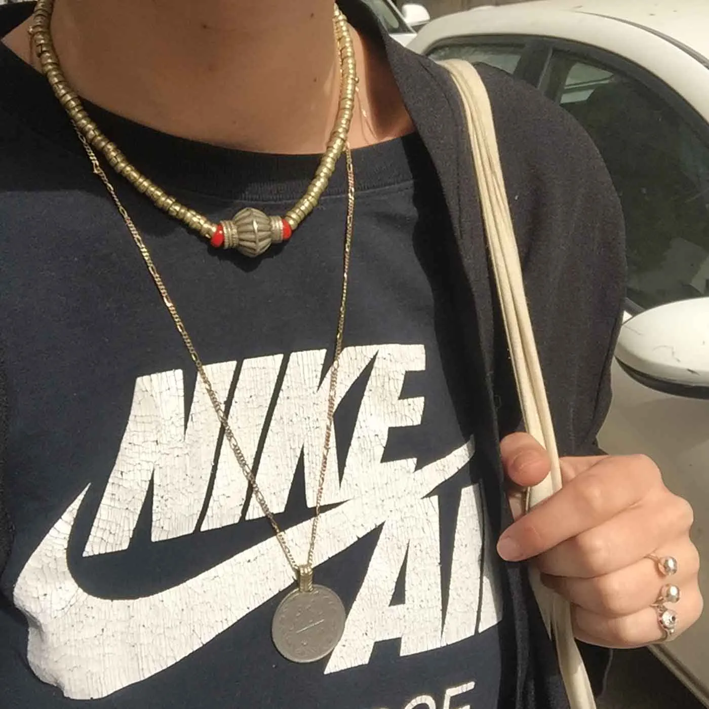 COIN PENDANT