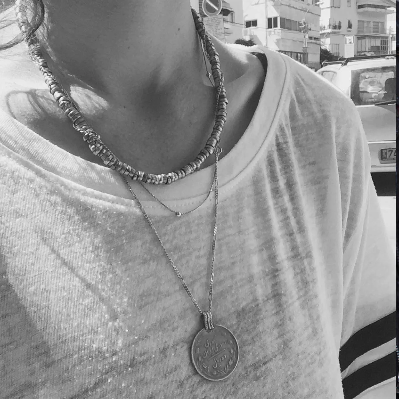 COIN PENDANT