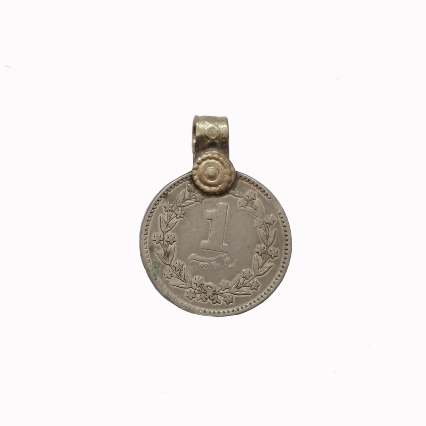 COIN PENDANT