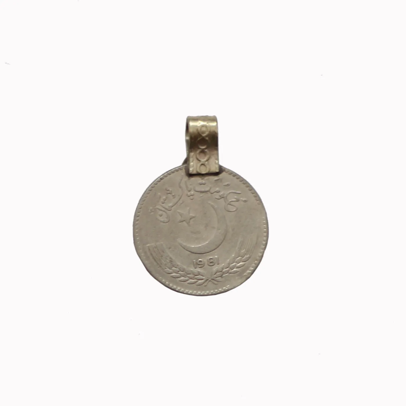 COIN PENDANT