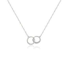 Cubic Zirconia Necklace