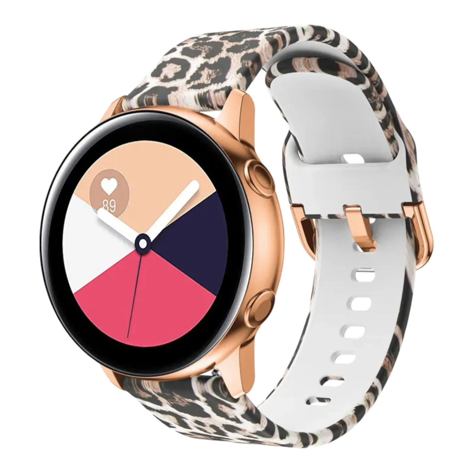 Garmin epix Pro (Gen 2, 47mm) Silicone Pattern Watch Straps