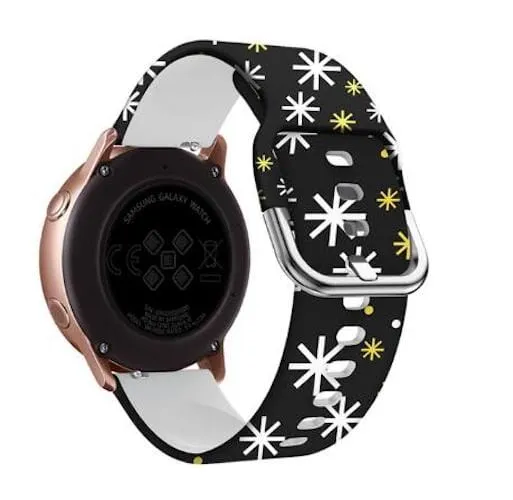 Garmin epix Pro (Gen 2, 47mm) Silicone Pattern Watch Straps