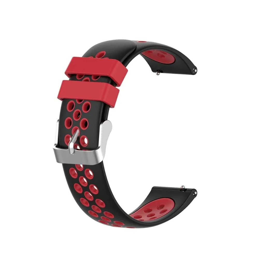 Garmin epix Pro (Gen 2, 51mm) Silicone Sports Watch Straps