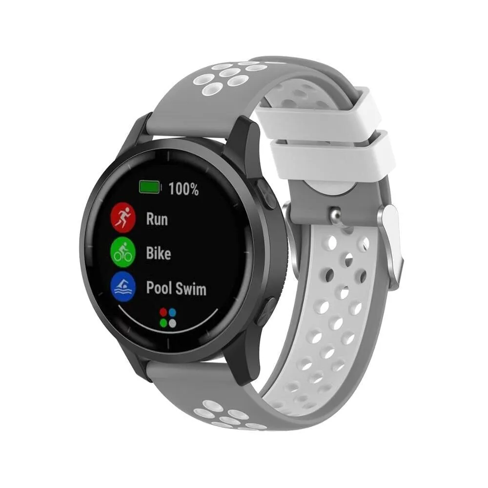 Garmin epix Pro (Gen 2, 51mm) Silicone Sports Watch Straps