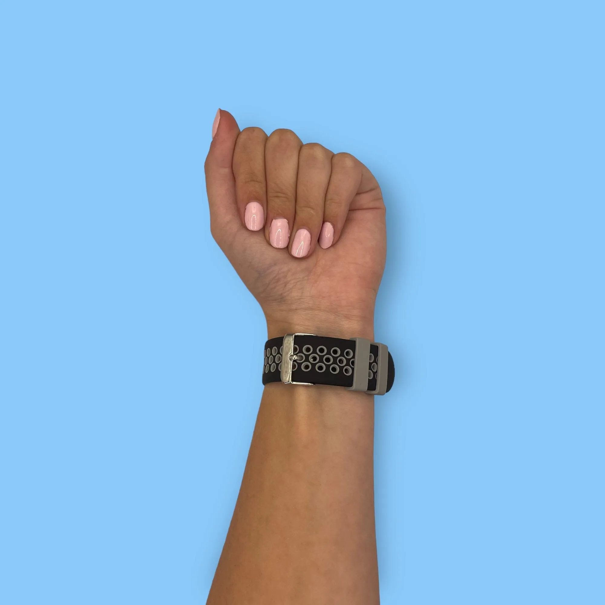 Garmin epix Pro (Gen 2, 51mm) Silicone Sports Watch Straps