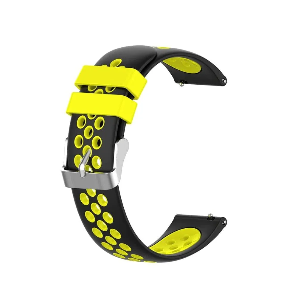Garmin epix Pro (Gen 2, 51mm) Silicone Sports Watch Straps
