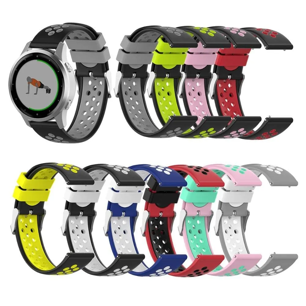Garmin epix Pro (Gen 2, 51mm) Silicone Sports Watch Straps