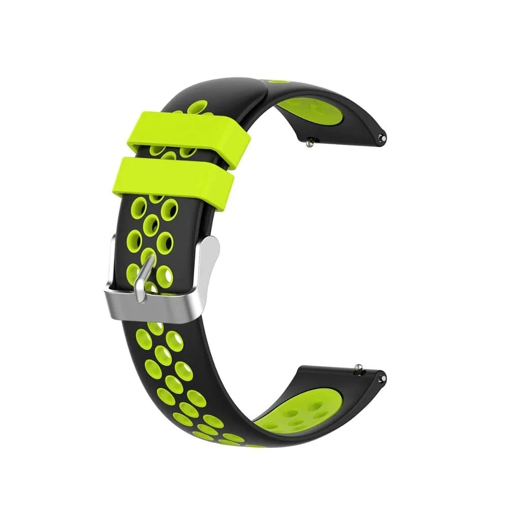 Garmin epix Pro (Gen 2, 51mm) Silicone Sports Watch Straps