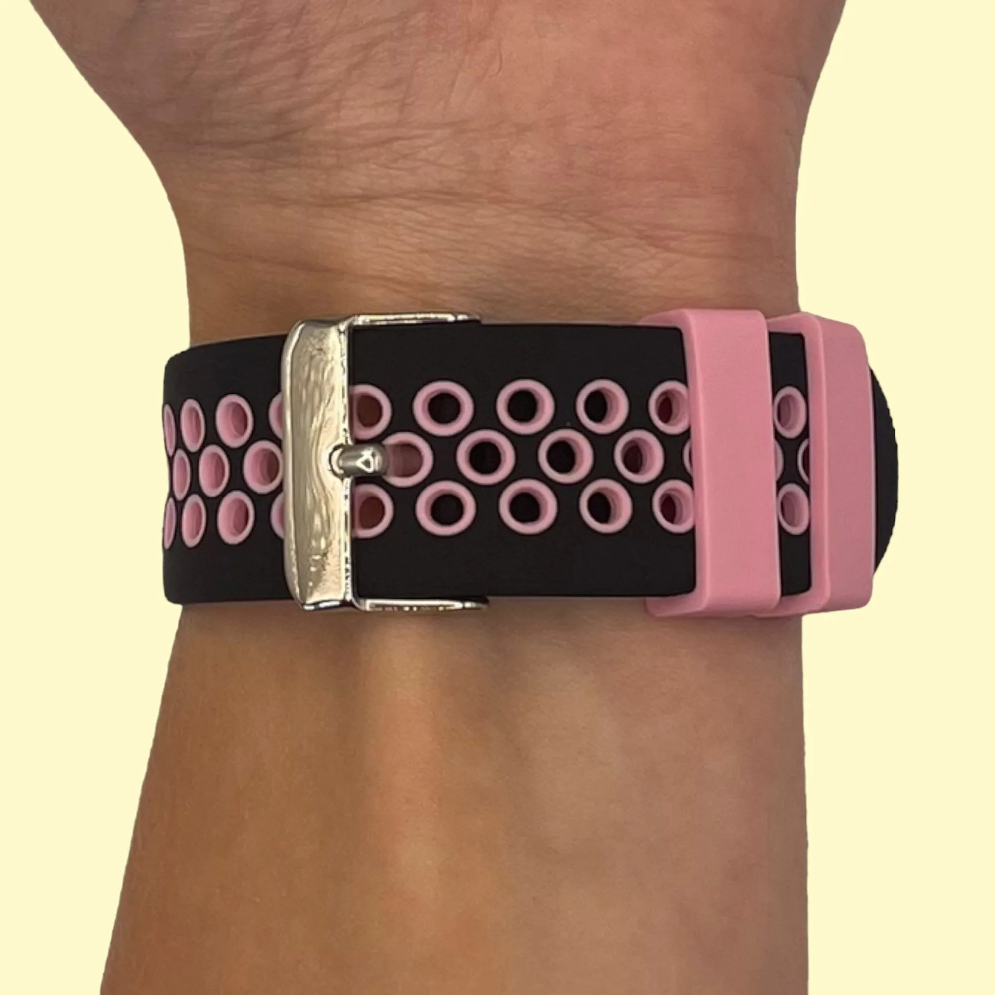 Garmin epix Pro (Gen 2, 51mm) Silicone Sports Watch Straps