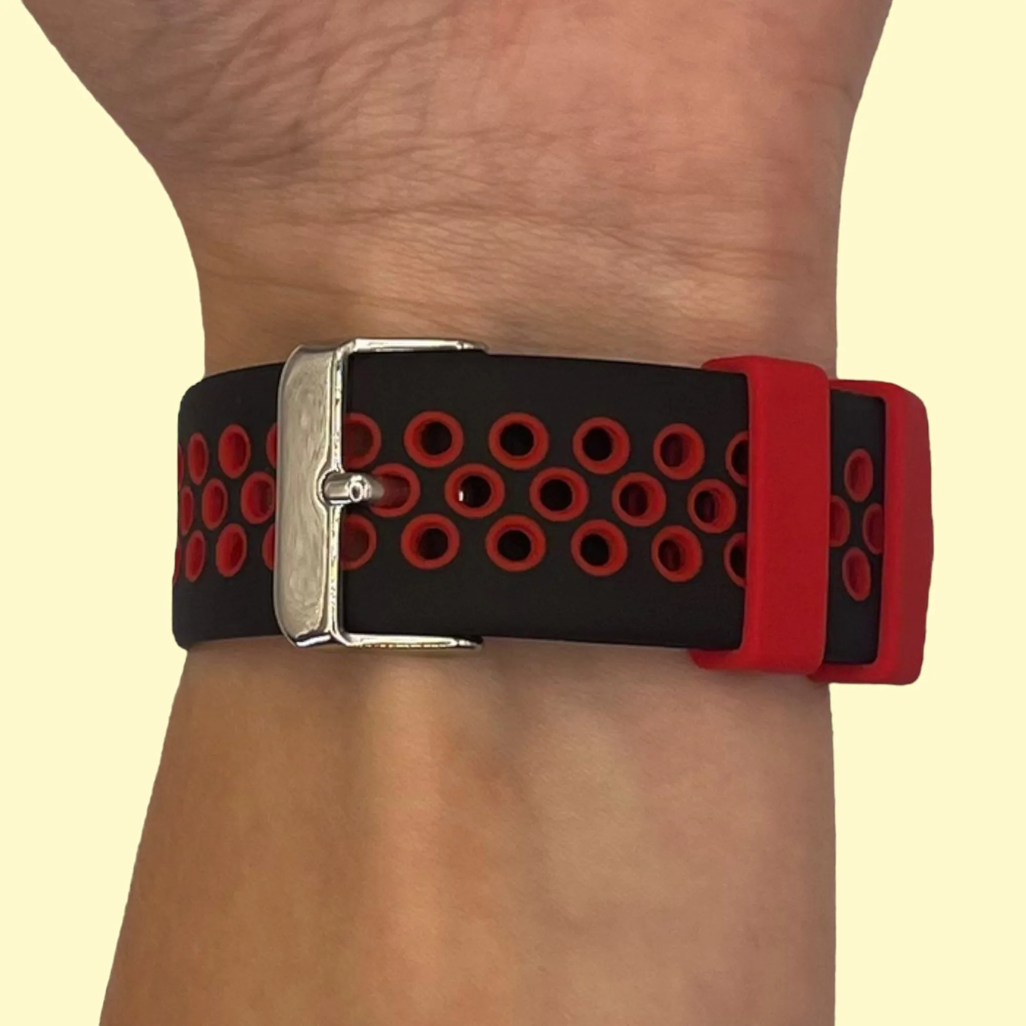Garmin epix Pro (Gen 2, 51mm) Silicone Sports Watch Straps