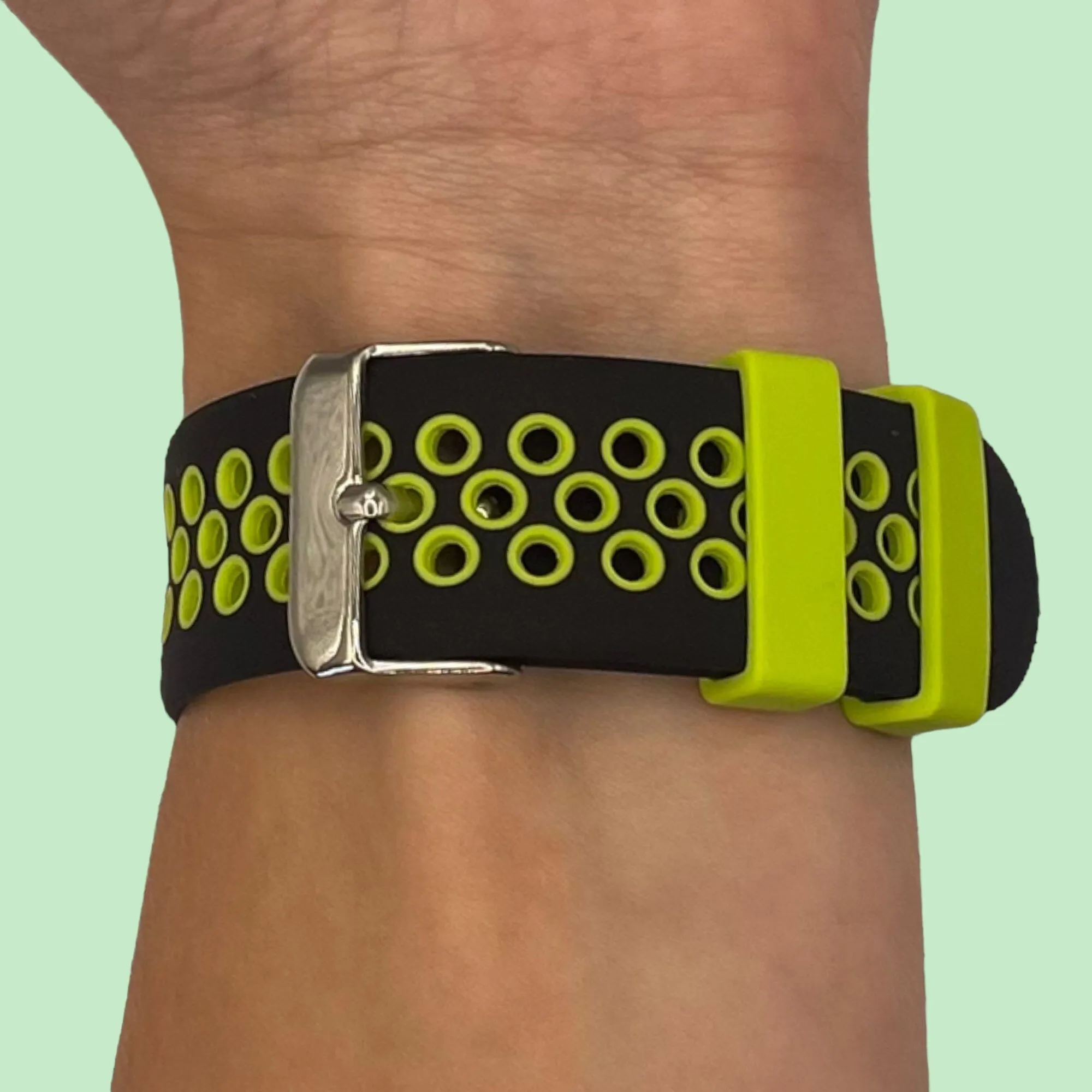 Garmin epix Pro (Gen 2, 51mm) Silicone Sports Watch Straps