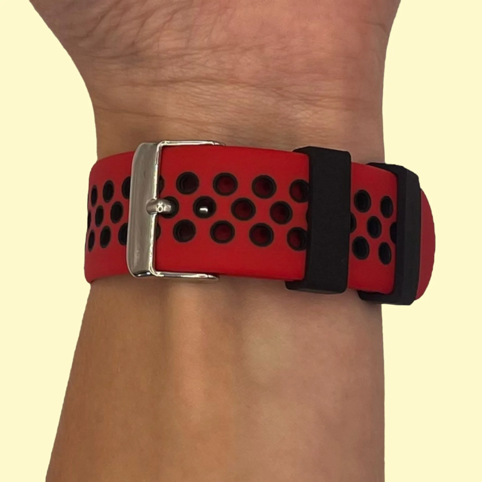 Garmin epix Pro (Gen 2, 51mm) Silicone Sports Watch Straps