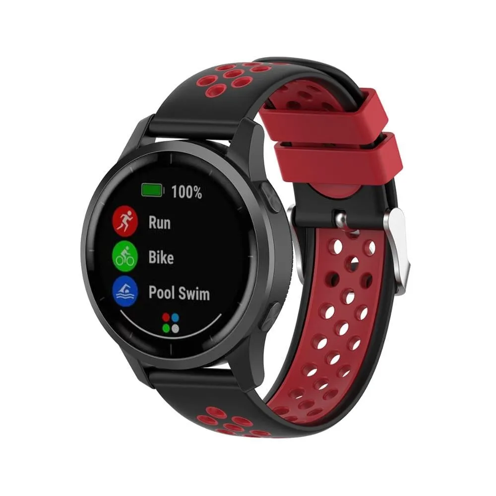 Garmin epix Pro (Gen 2, 51mm) Silicone Sports Watch Straps