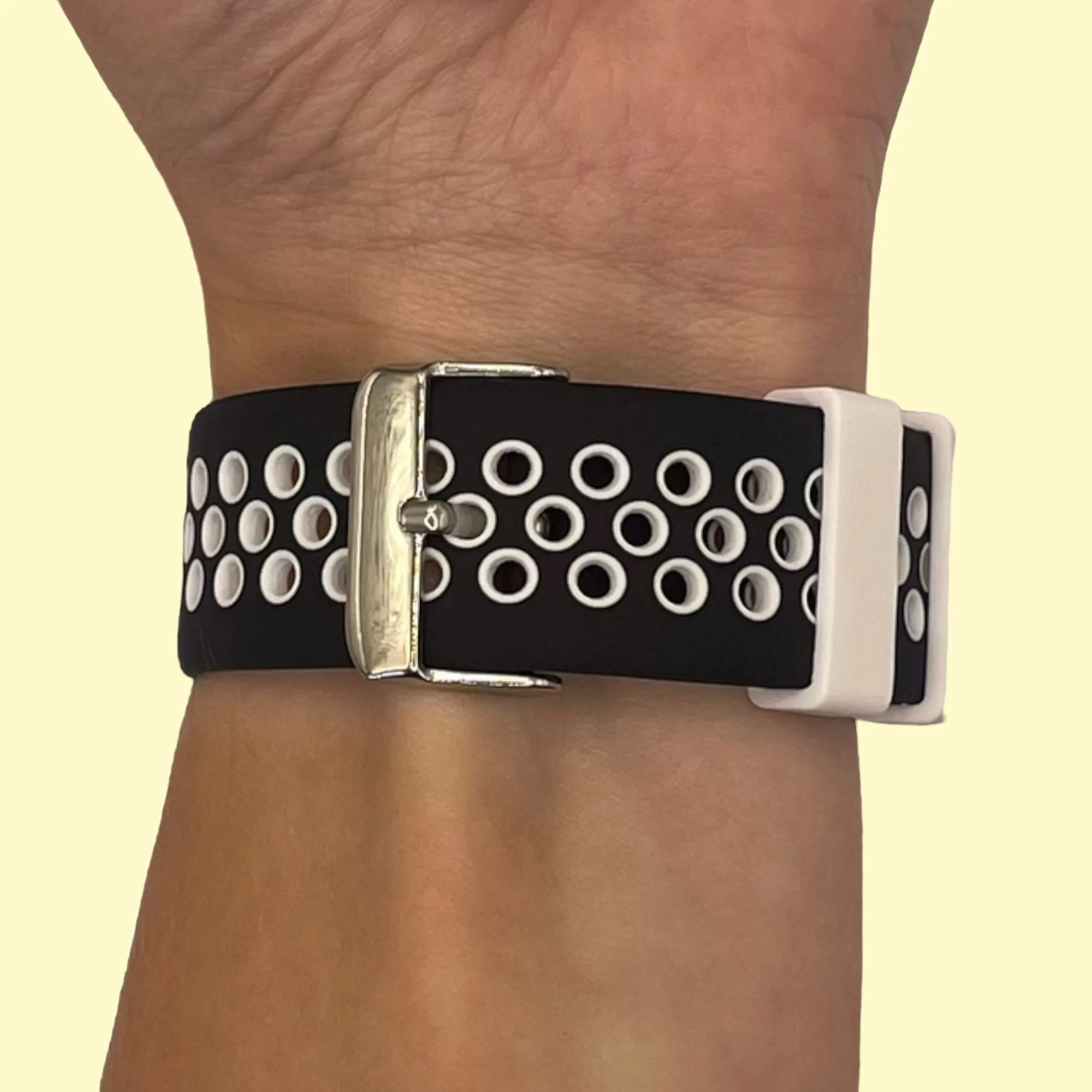 Garmin epix Pro (Gen 2, 51mm) Silicone Sports Watch Straps