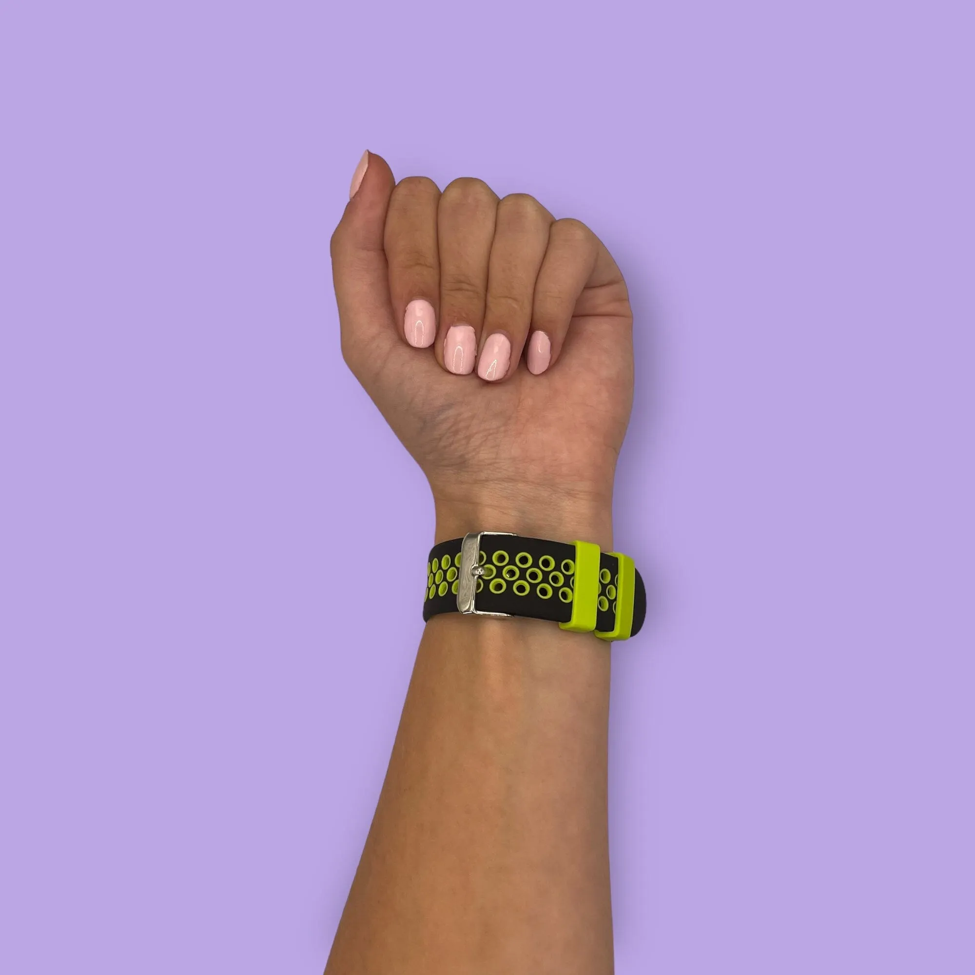 Garmin epix Pro (Gen 2, 51mm) Silicone Sports Watch Straps