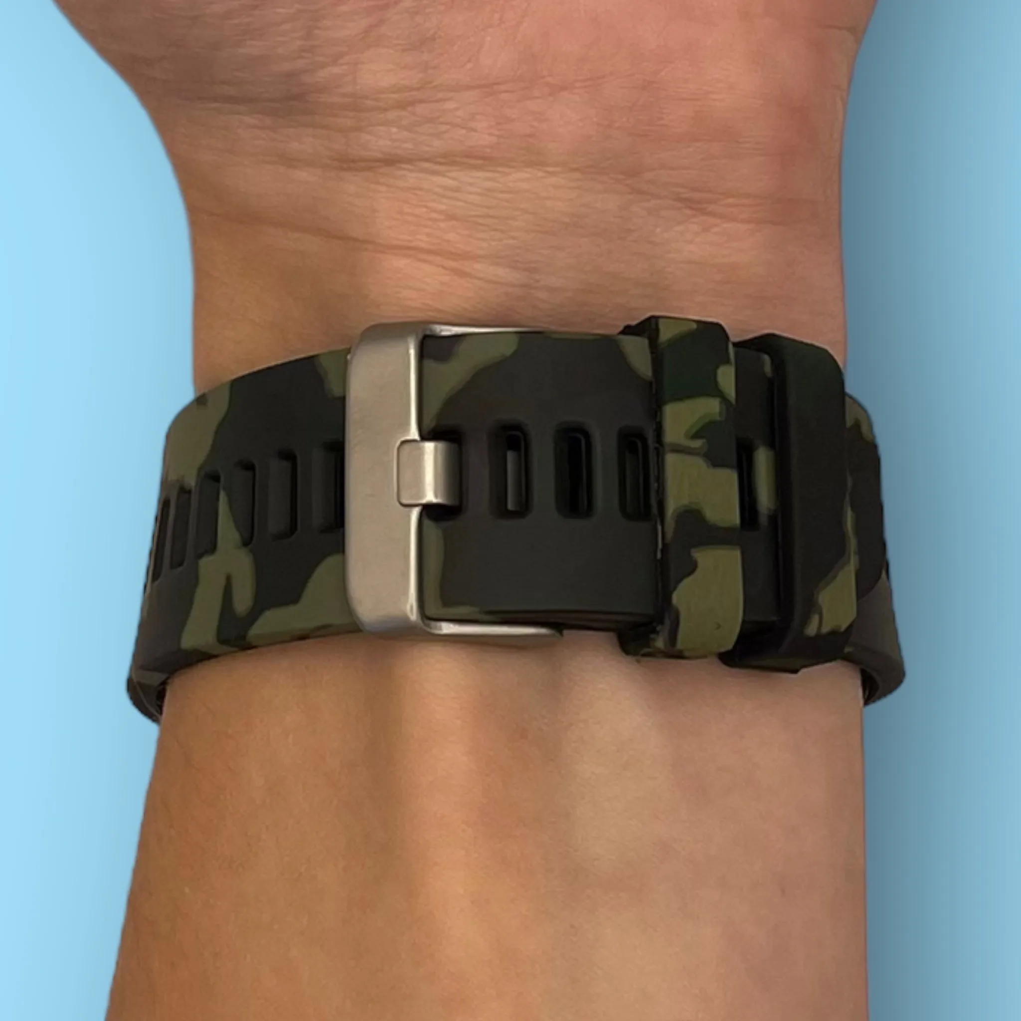 Garmin Forerunner 935 Silicone Pattern Watch Straps