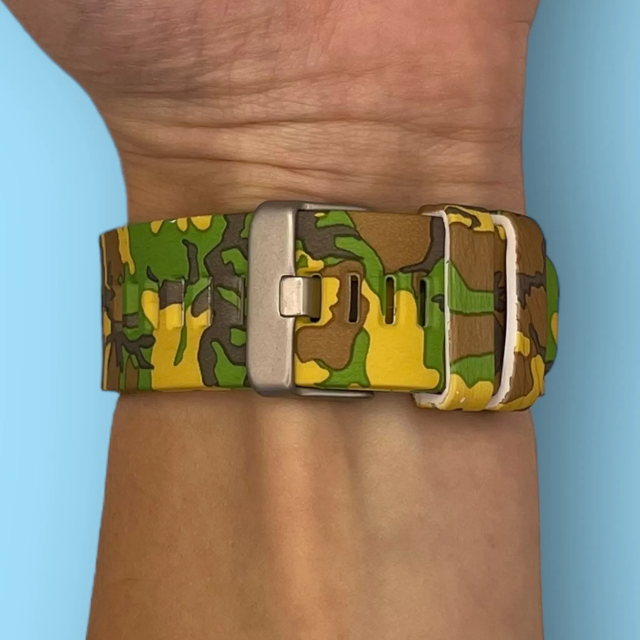 Garmin Forerunner 935 Silicone Pattern Watch Straps