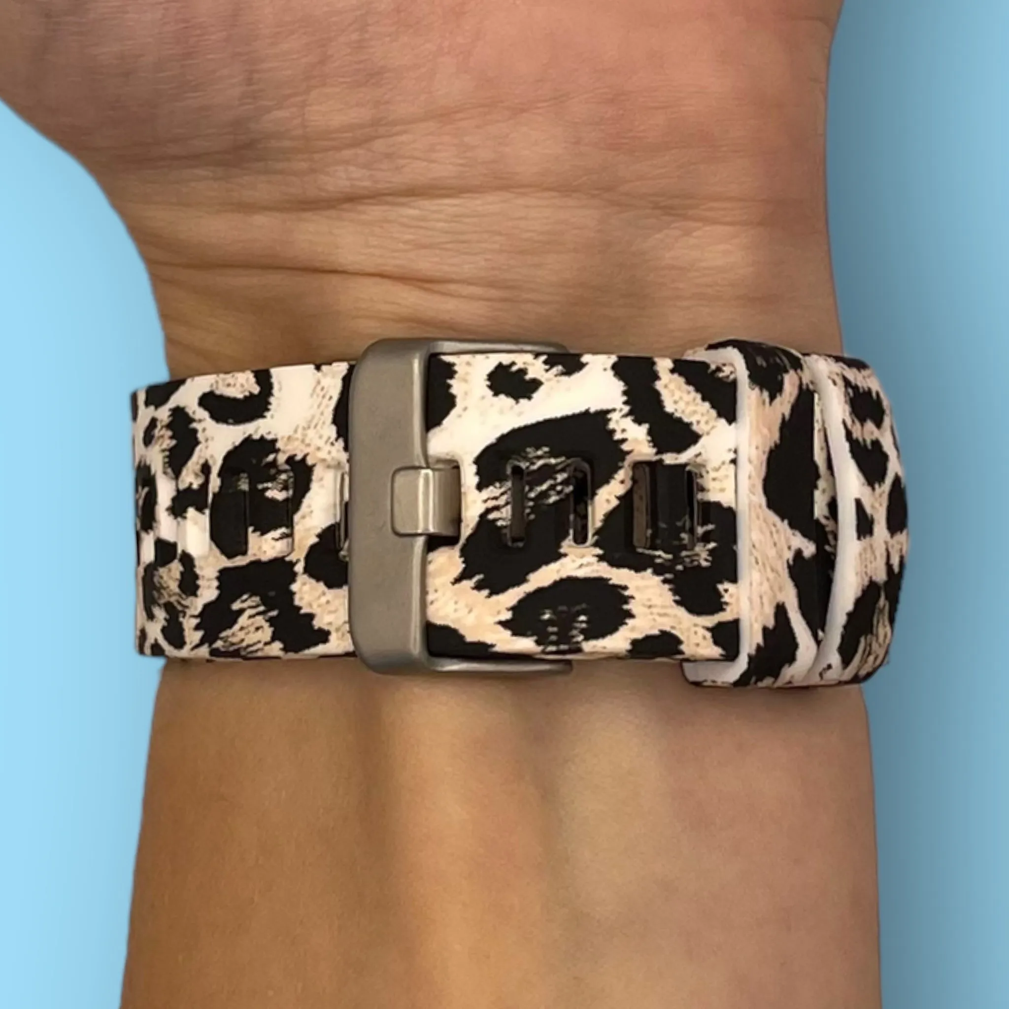 Garmin Forerunner 935 Silicone Pattern Watch Straps