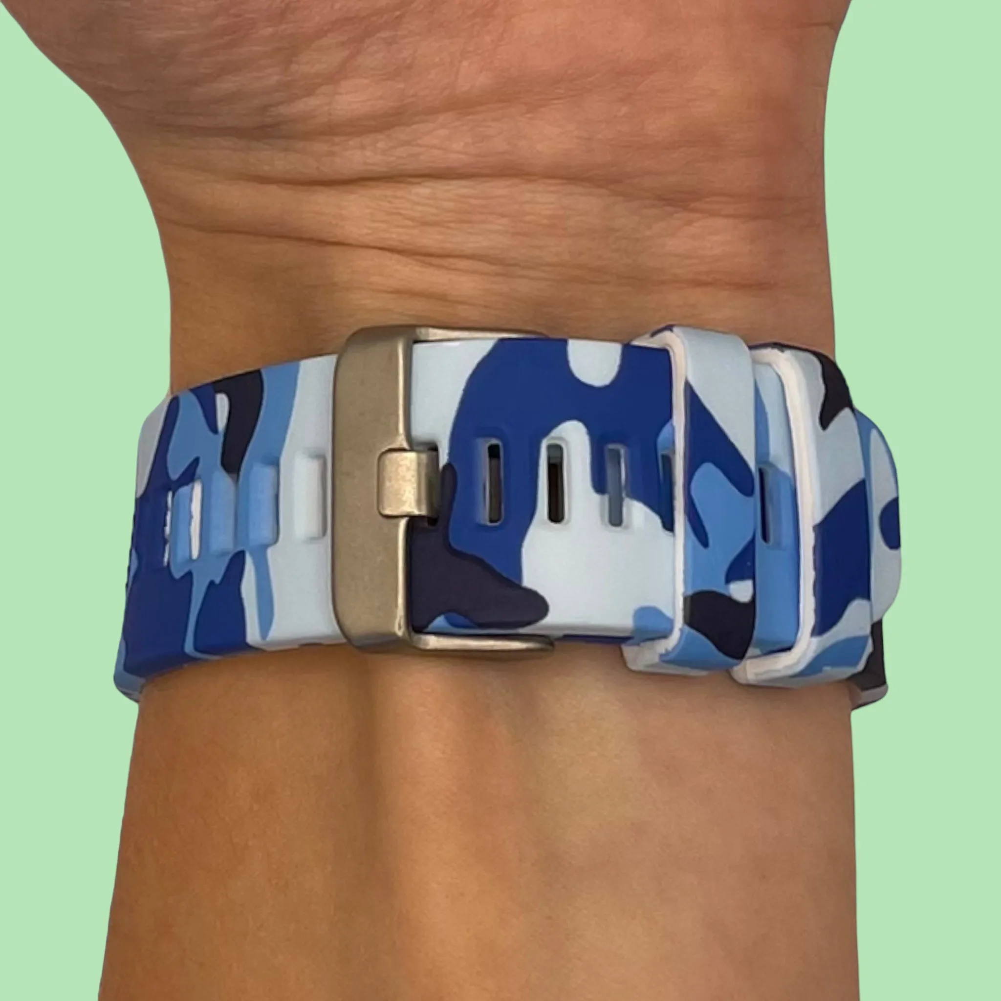 Garmin Forerunner 935 Silicone Pattern Watch Straps