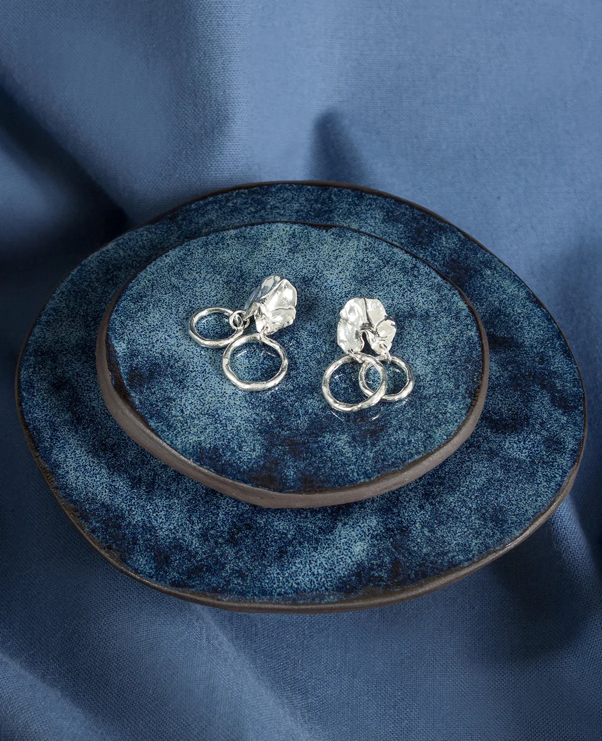 GINETTE // silver