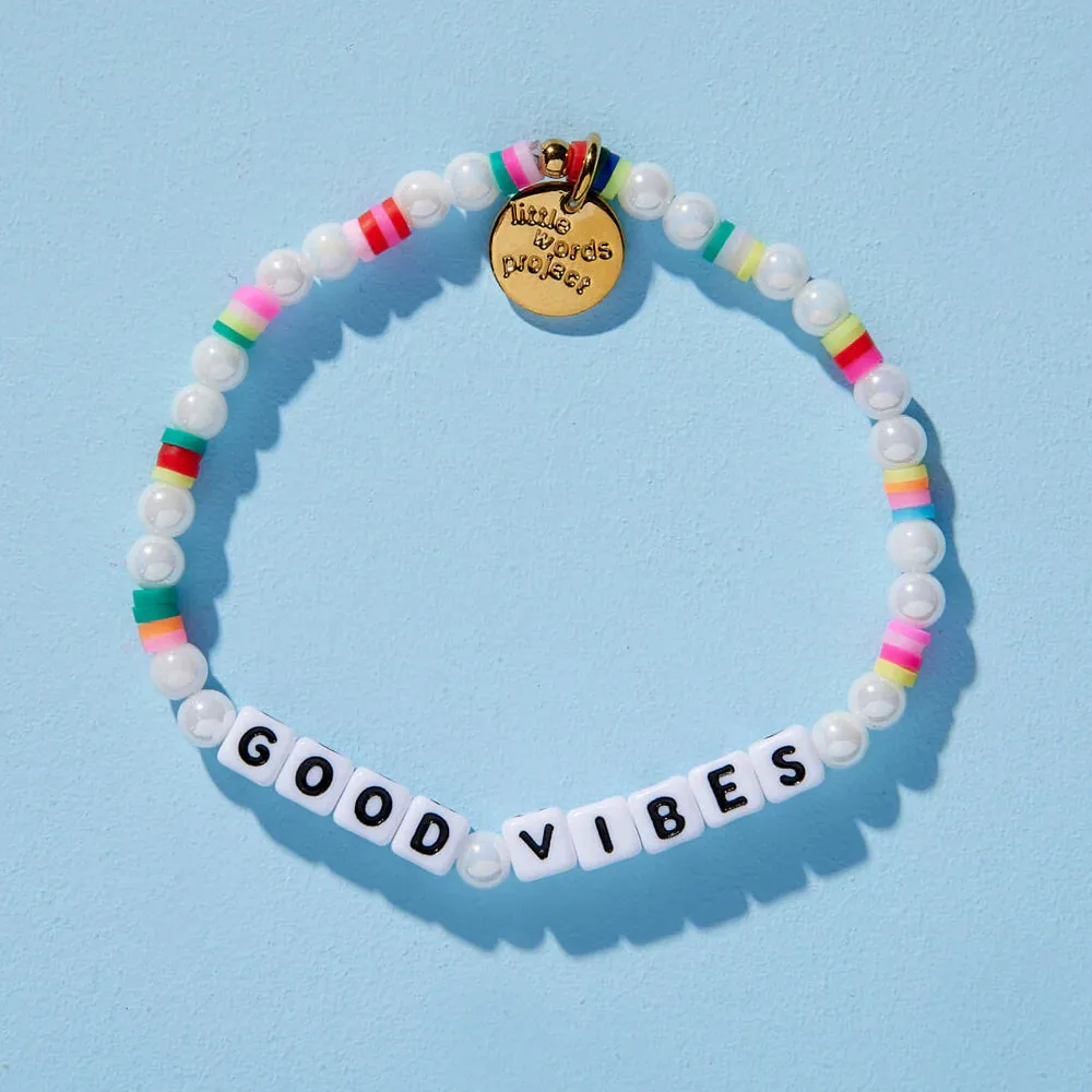 Good Vibes  Bead Pattern: Firecracker