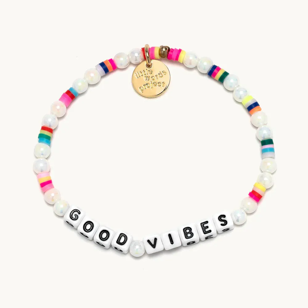 Good Vibes  Bead Pattern: Firecracker