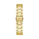 Guess Watch Crown Jewel White DL with Gold Bracelet