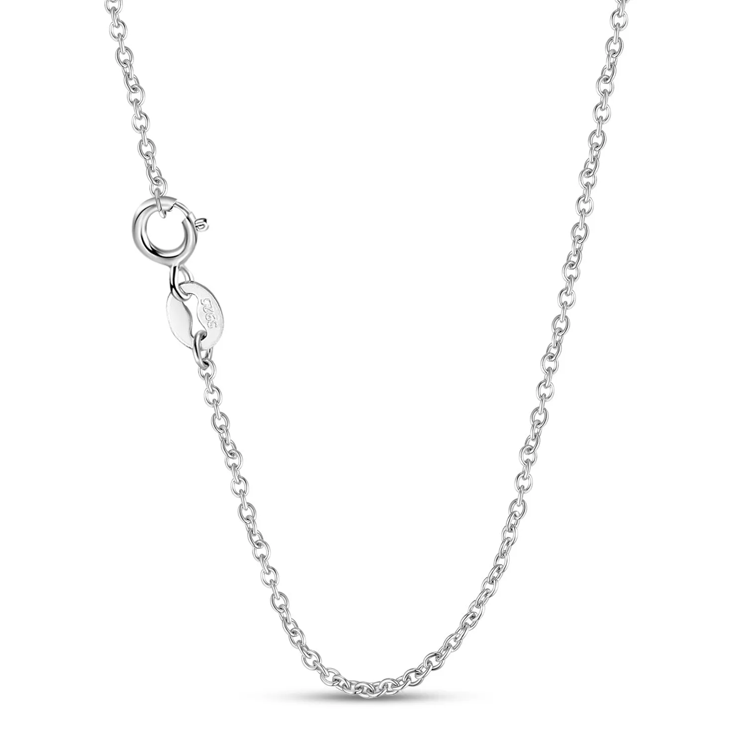 Halloween Locked Coffin Pendant Silver Necklace
