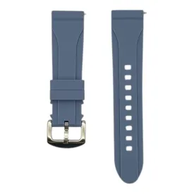Heritage Elite Premium Silicone Watch Straps with the Casio G-Shock GMW-B5000 Range
