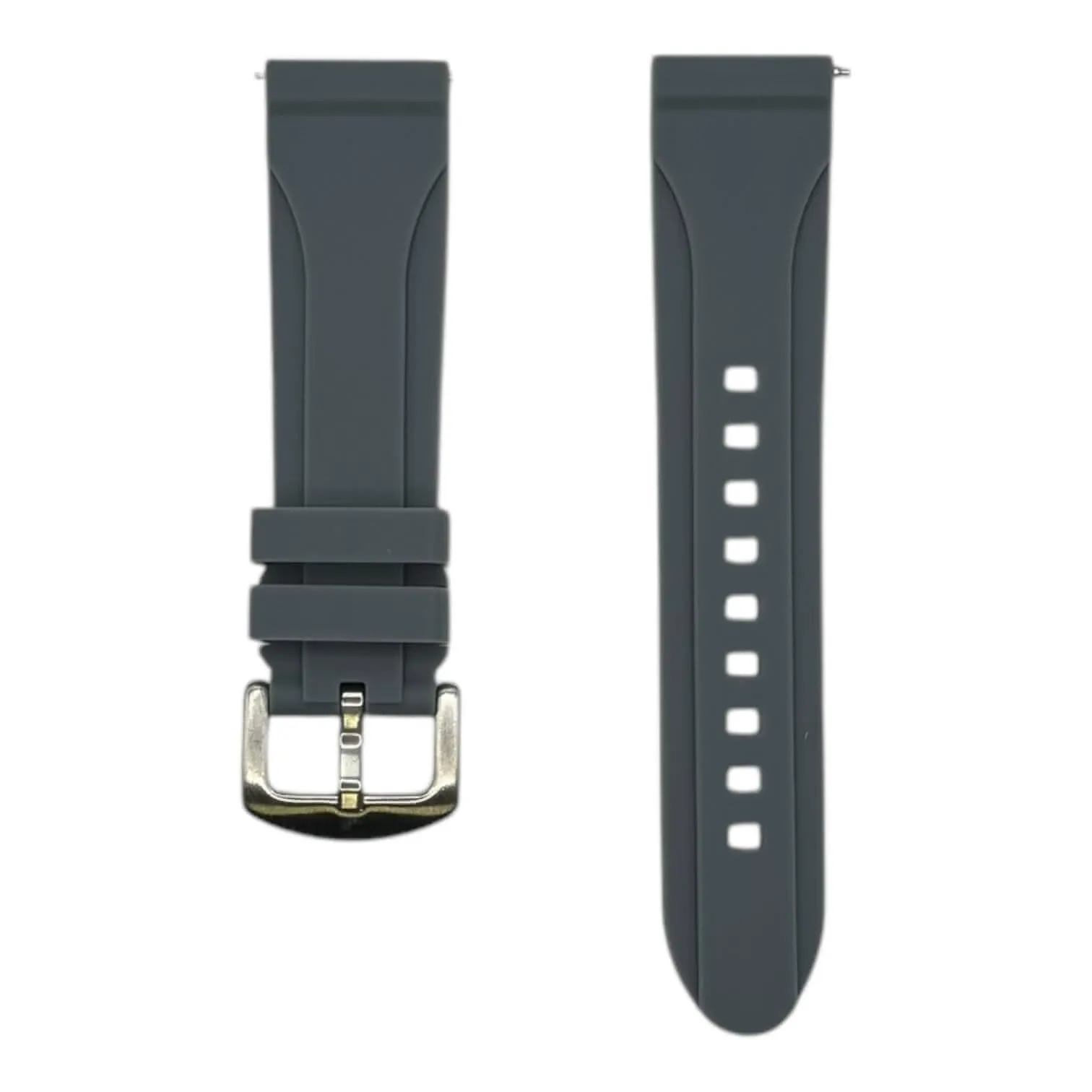 Heritage Elite Premium Silicone Watch Straps with the Casio G-Shock GMW-B5000 Range