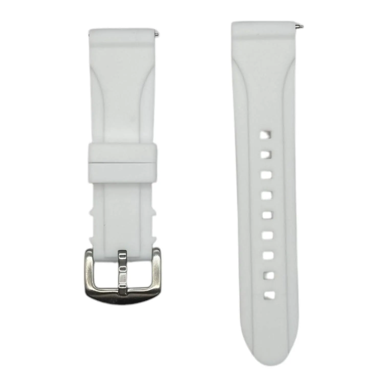 Heritage Elite Premium Silicone Watch Straps with the Casio G-Shock GMW-B5000 Range