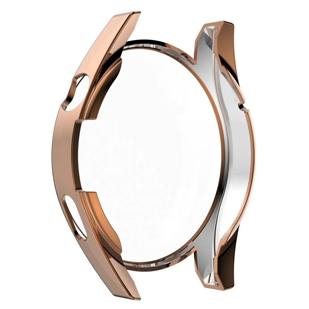 Huawei Watch GT 3 (46mm) electroplated TPU cover - Rose Gold