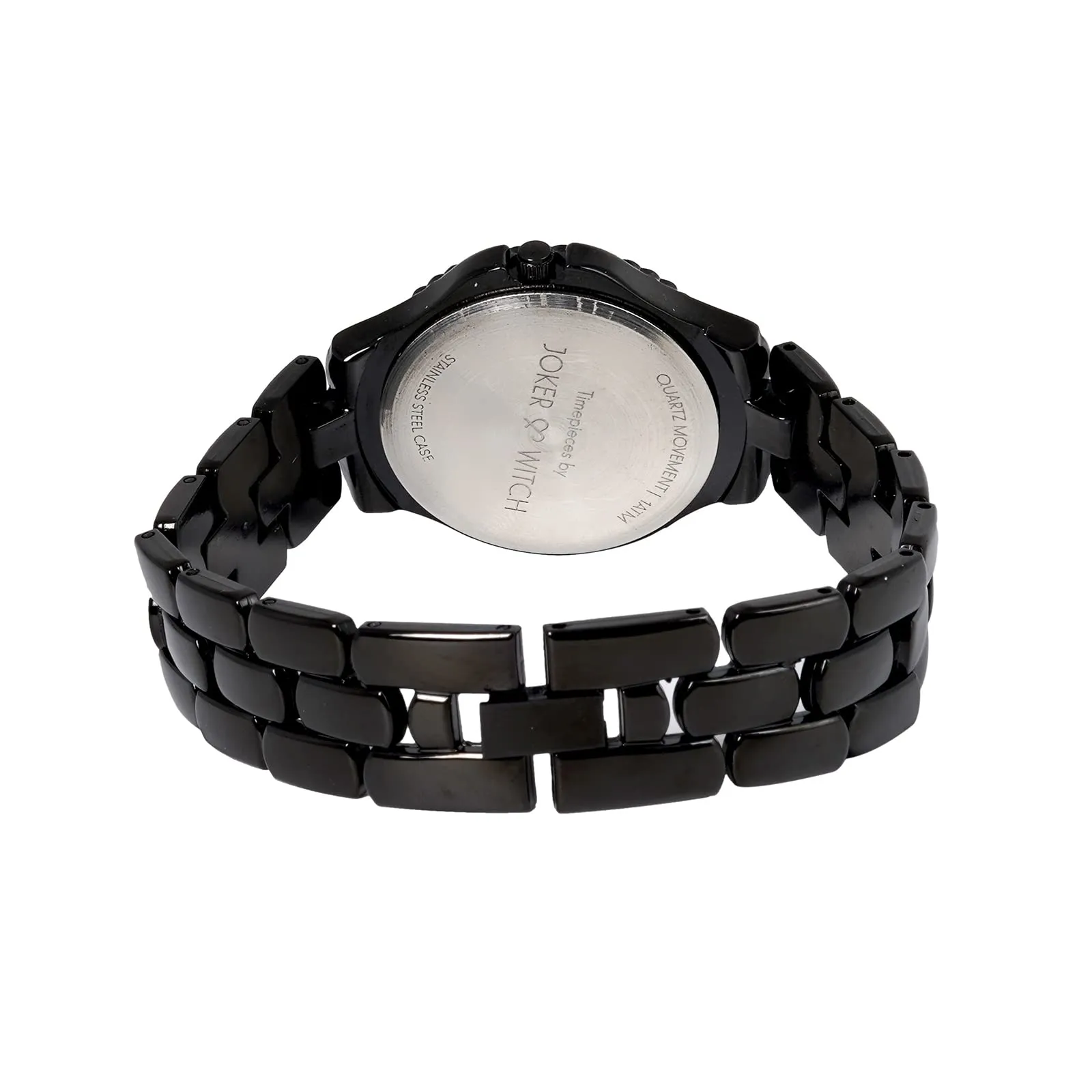 Joker & Witch Erica All Black Watch