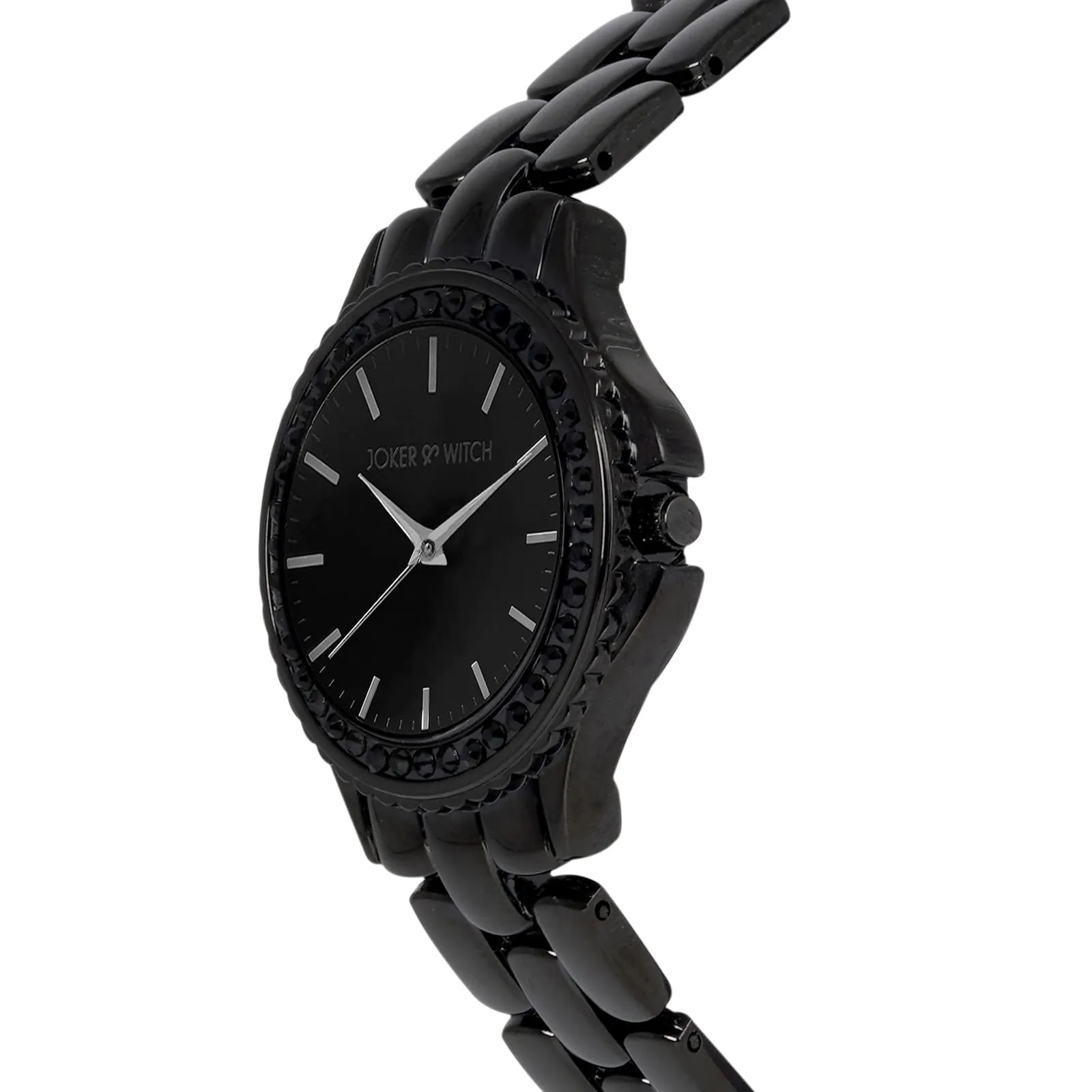 Joker & Witch Erica All Black Watch