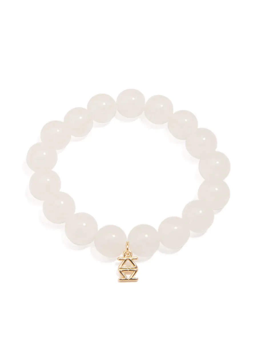 Layla Stretch Bead Bracelet