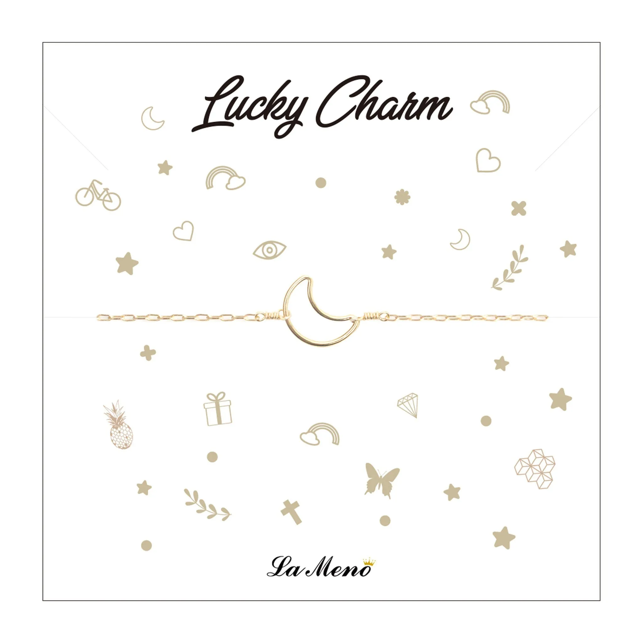 [Lucky Charm] Moon