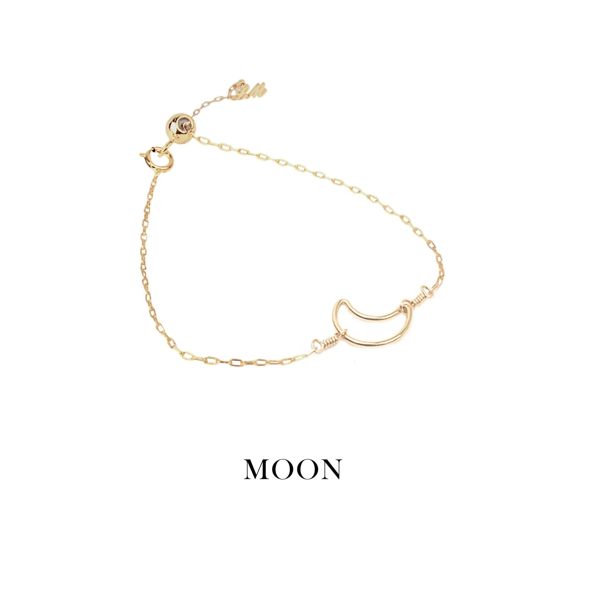 [Lucky Charm] Moon